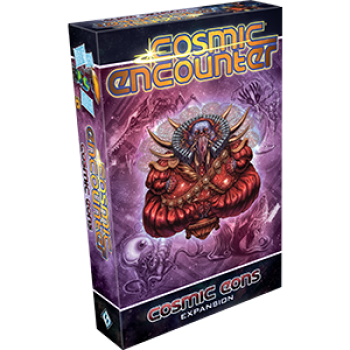 Cosmic Encounter: Cosmic Eons