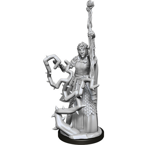 D&D Nolzurs Marvelous Miniatures: Female Firbolg Druid - 3