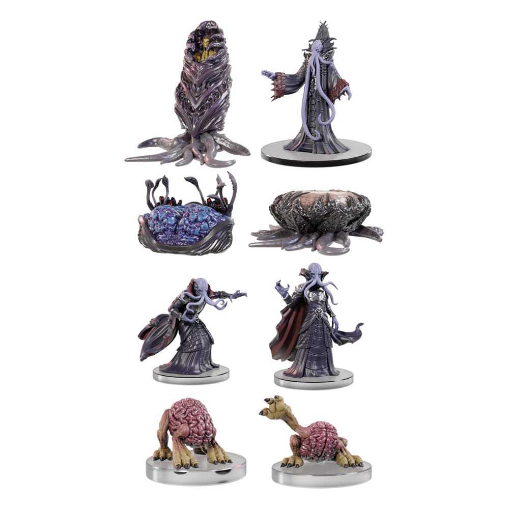 D&D Icons of the Realms: Adventure in a Box - Mind Flayer Voyage