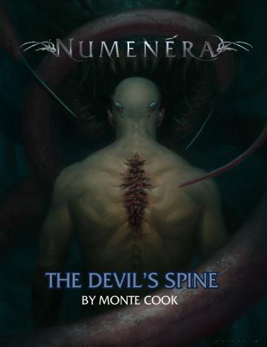 Numenera The Devil's Spine