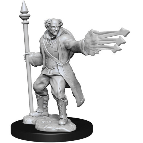 D&D Nolzur's Marvelous Miniatures: Multiclass Cleric + Wizard Male - 2