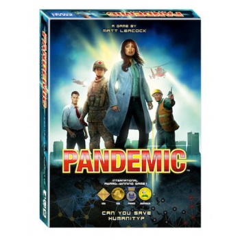 Pandemic 2013 - 2
