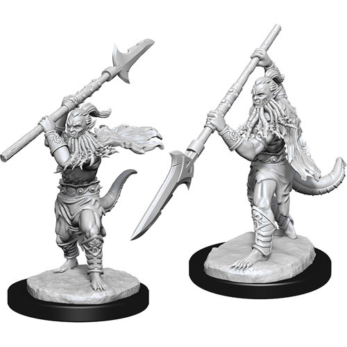 D&D Nolzur's Marvelous Miniatures: Bearded Devils