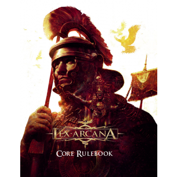 Lex Arcana RPG Core Rulebook
