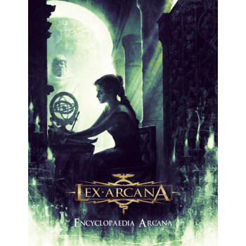Lex Arcana RPGcyclopaedia Arcana