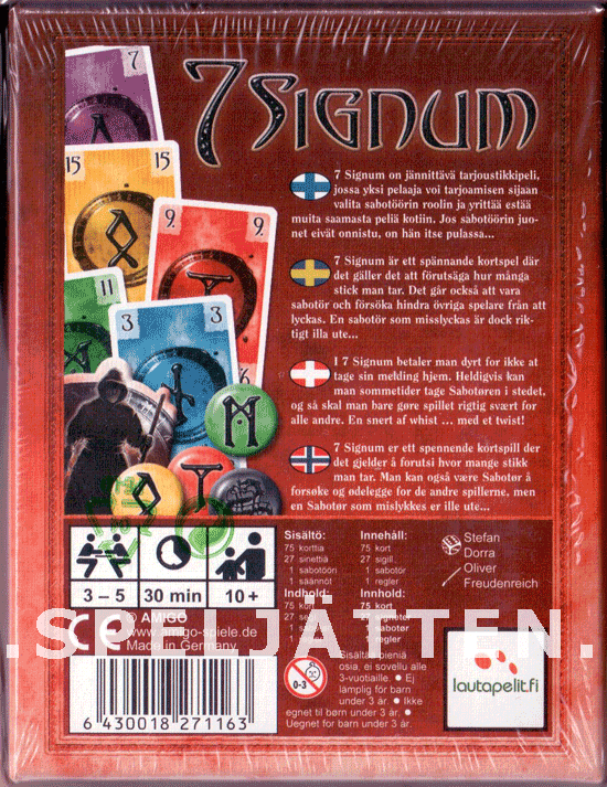 7 Signum - 2