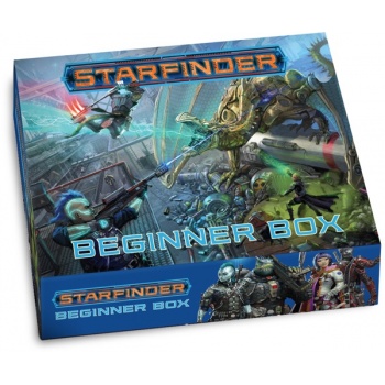 Starfinder Roleplaying Game: Beginner Box - 3