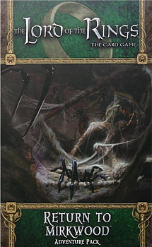 Return to Mirkwood Adventure Pack: LOTR LCG