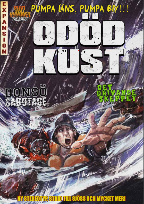 Skjut dom i huvudet: Odöd Kust