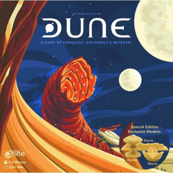 Dune Board Game (2019 Special Edition)