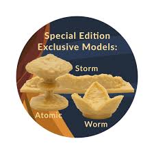Special Edition Dune Boardgame - 2