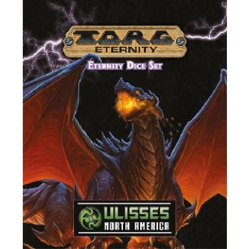 Torg Eternity - Dice Set