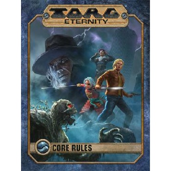 Torg Eternity - Core Rules