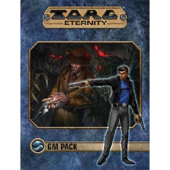 Torg Eternity - GM Pack