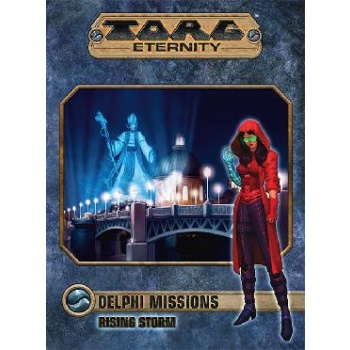 Torg Eternity - Delphi Missions: Rising Storm