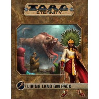 Torg Eternity - The Living Land GM Pack
