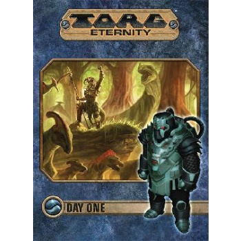 Torg Eternity - Day One Adventures