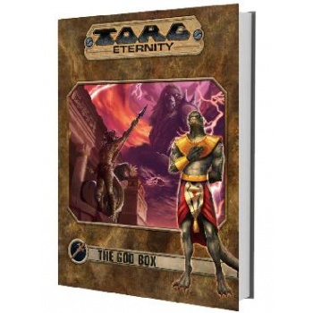 Torg Eternity - The God Box Adventure