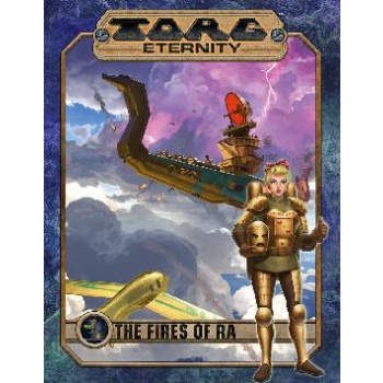 Torg Eternity - The Fires of Ra Adventure
