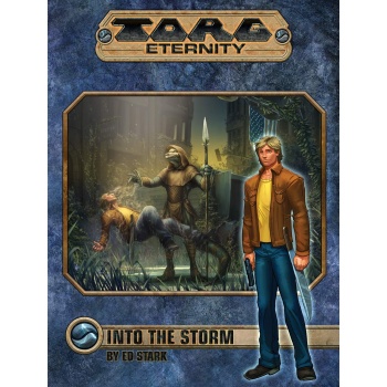 Torg Eternity - Into the Storm