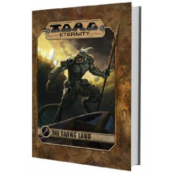 Torg Eternity - The Living Land Sourcebook