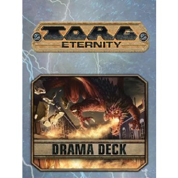 Torg Eternity - Drama Deck