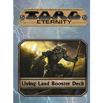 Torg Eternity - The Living Land Booster Deck
