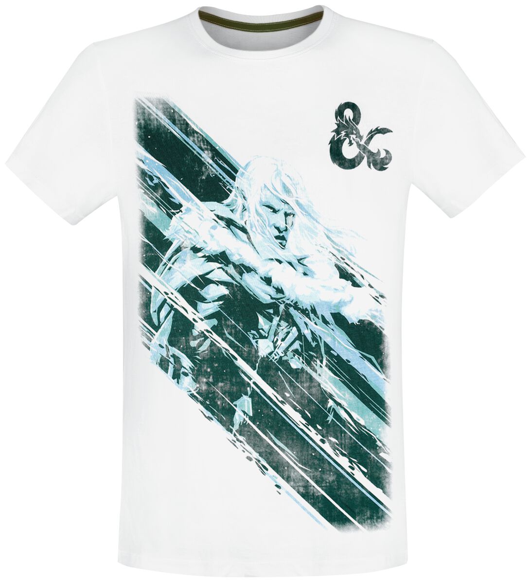 Dungeons & Dragons - The Legend Of Drizzt Do'Urden - XL