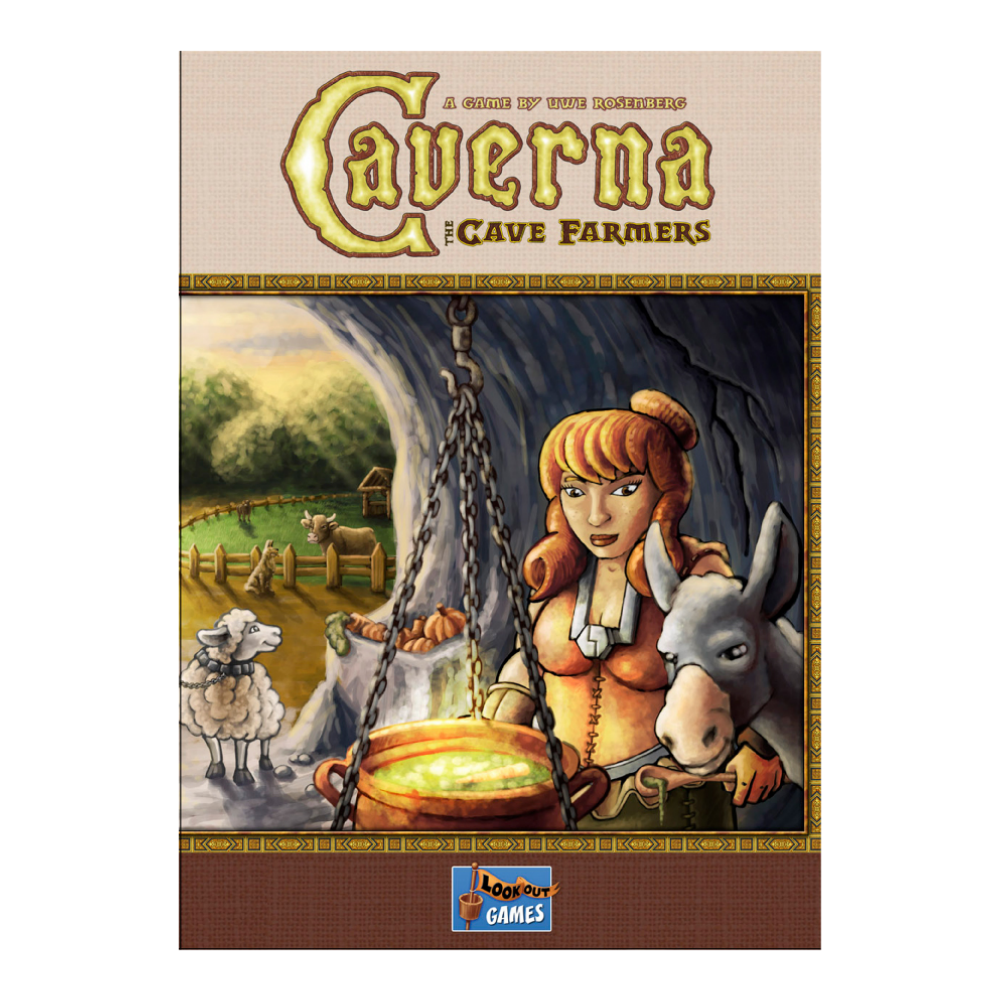 Caverna