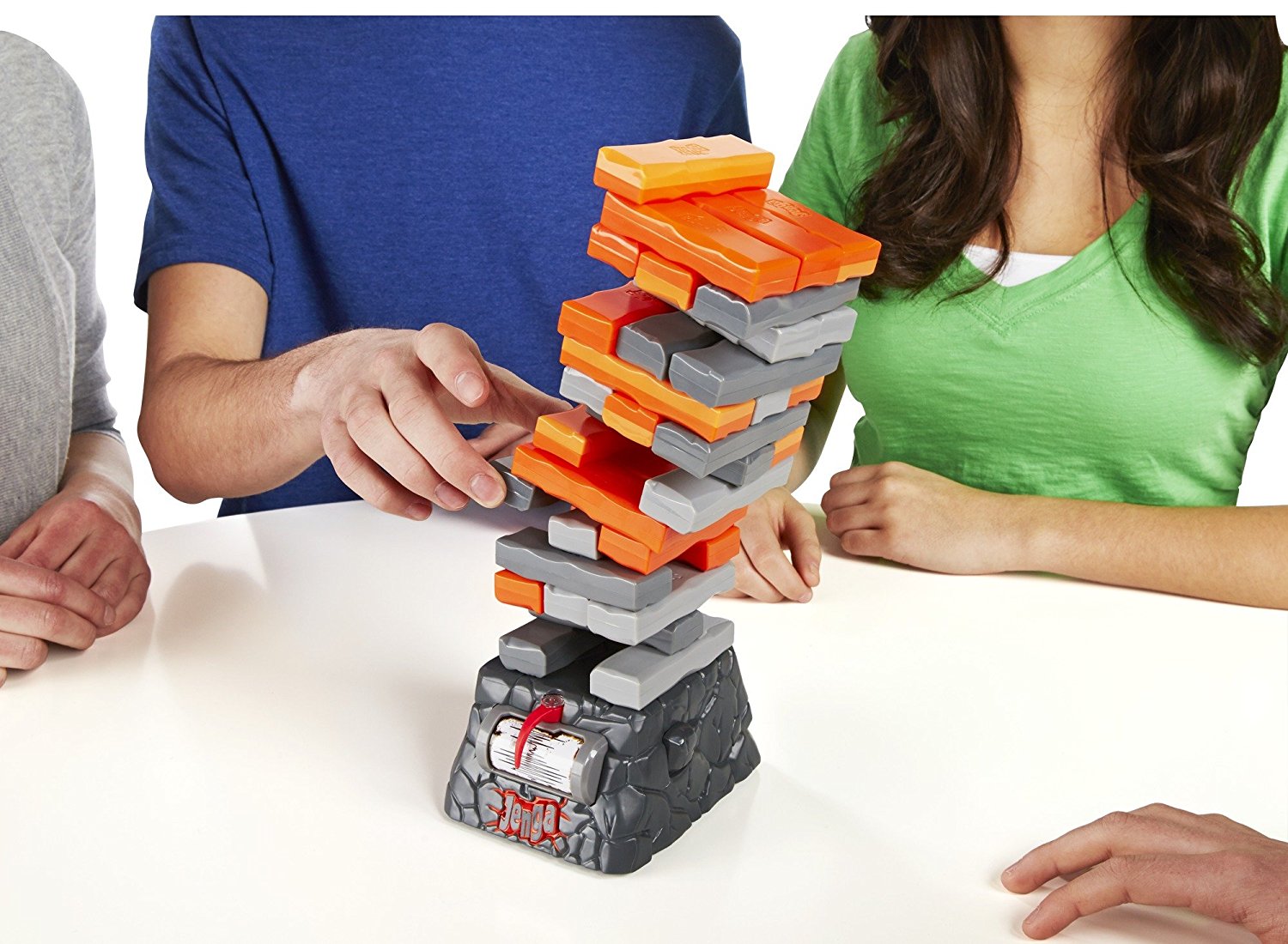 Jenga Quake - 3