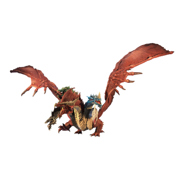 D&D Icons of the Realms Miniatures: Gargantuan Tiamat - 4