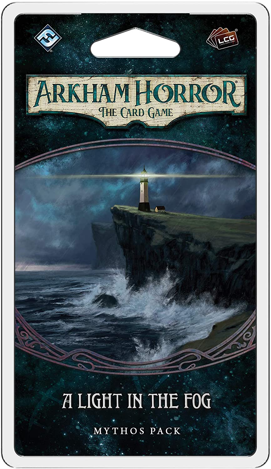 Arkham Horror: The Card Game - A Light In The Fog