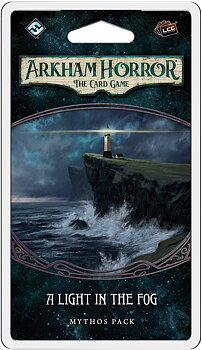 Arkham Horror: The Card Game - A Light In The Fog