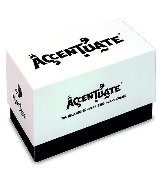 Accentuate The Game