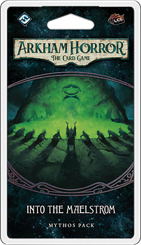 Arkham Horror LCG: Into the Maelstrom Mythos Pack