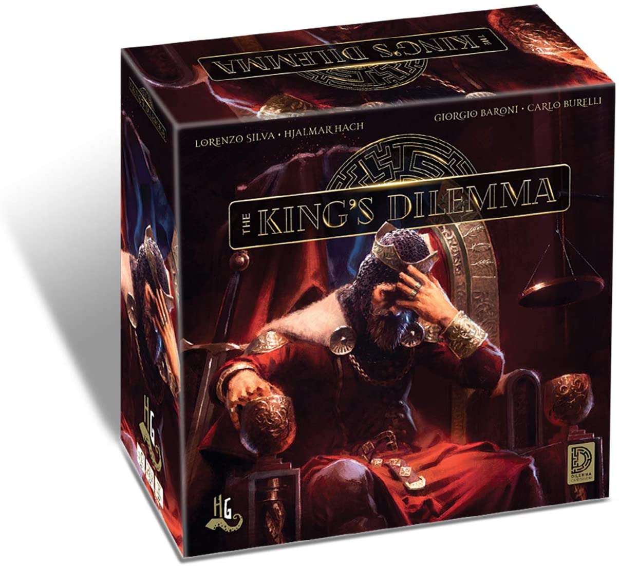The King's Dilemma - 2