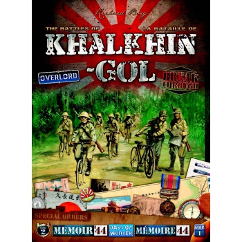 Memoir '44 - Battles of Khalkhin Gol