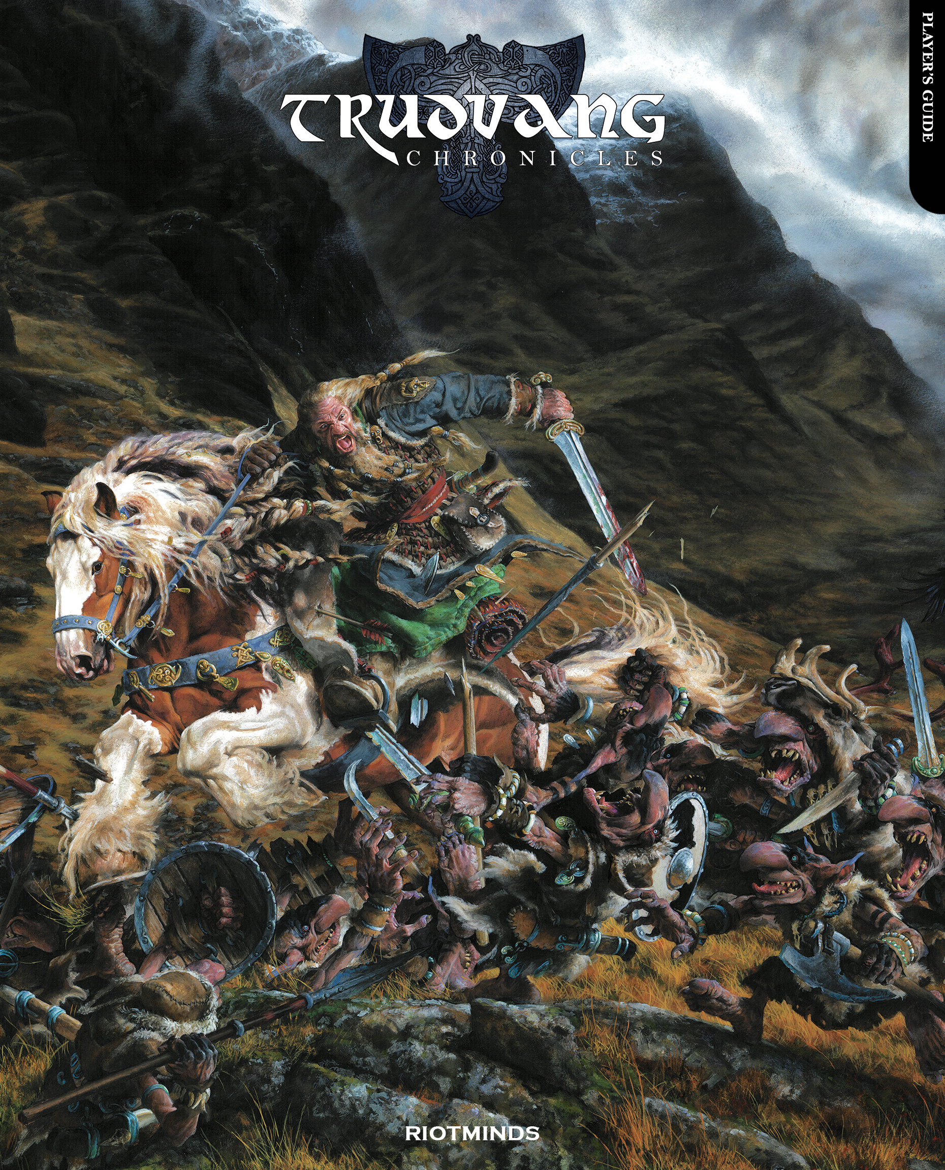 Trudvang Chronicles - Player’s Handbook