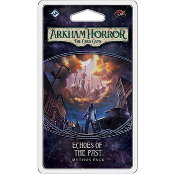 Arkham Horror: The Card Game - Echoes Of The Past
