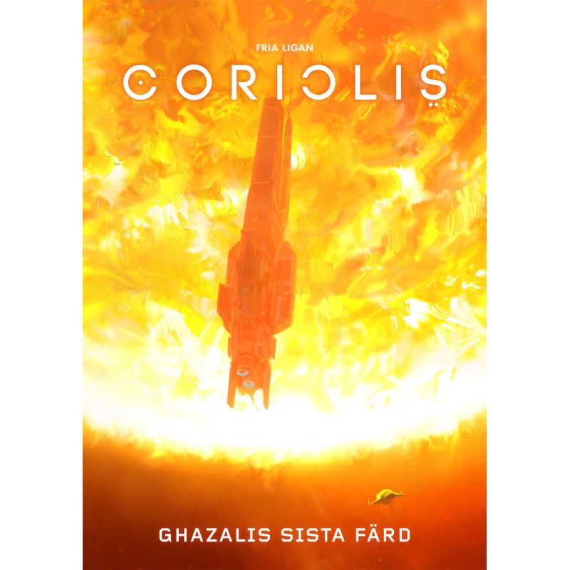 Coriolis: Ghazalis sista färd + PDF