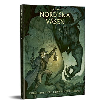 Nordiska Väsen Rollspelet + PDF