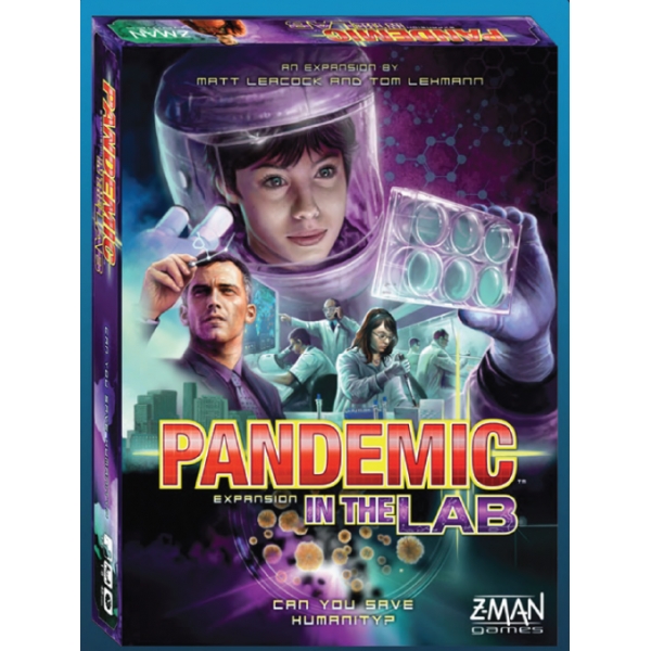 Pandemic In The Lab