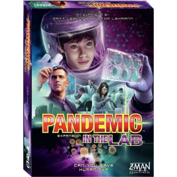 Pandemic In The Lab - 2