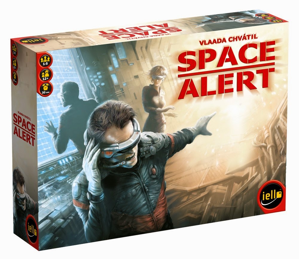 Space Alert - 2