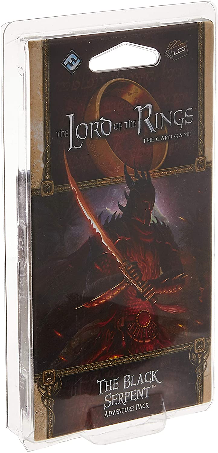 The Black Serpent: Lord of the Rings LCG