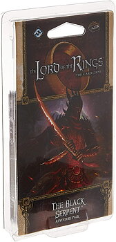The Black Serpent: Lord of the Rings LCG