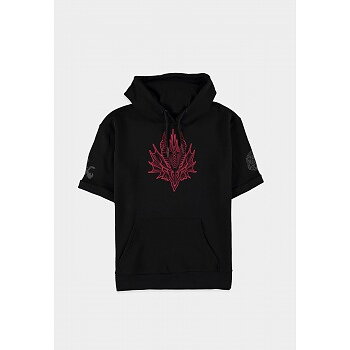 Dungeons & Dragons - Men's Short Sleeved Hoodie