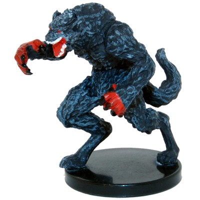 Pathfinder Kingmaker #019 Werewolf (U)