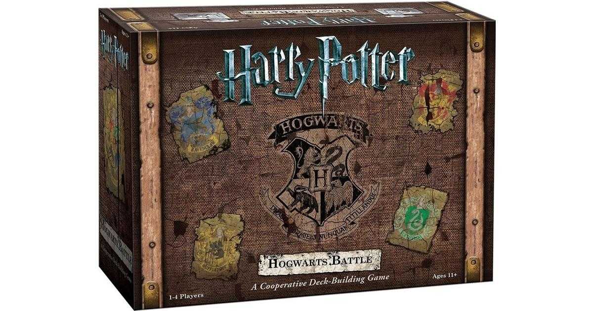 Harry Potter: Hogwarts Battle (Transportskadad)