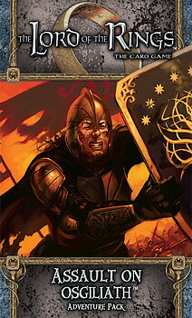 Assault on Osgiliath Adventure Pack: LOTR LCG